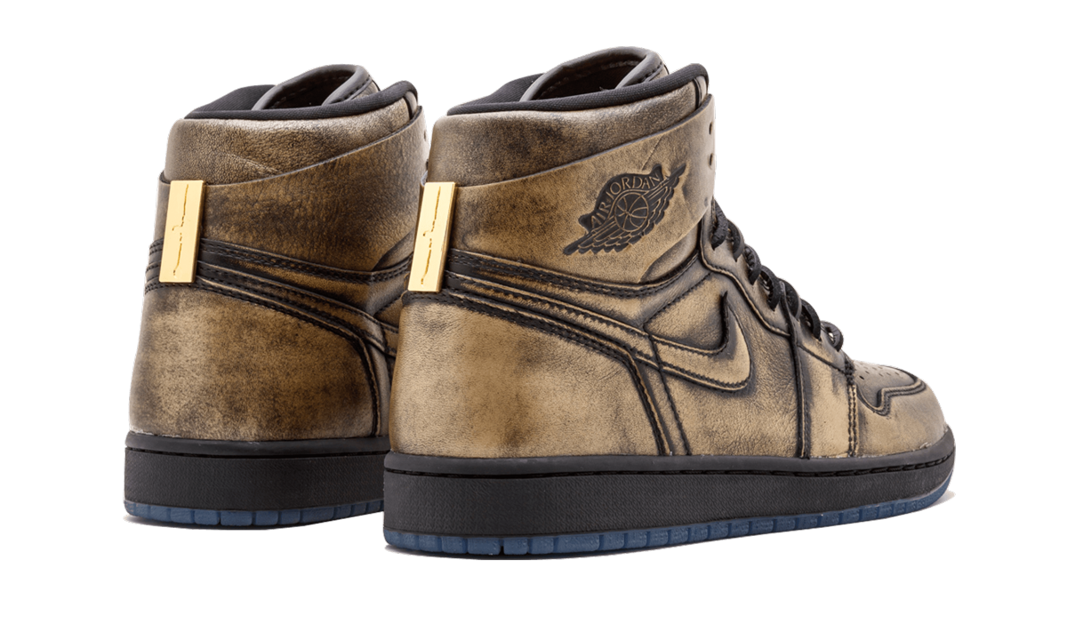 Air Jordan 1 Ret High OG Wings "Wings"
