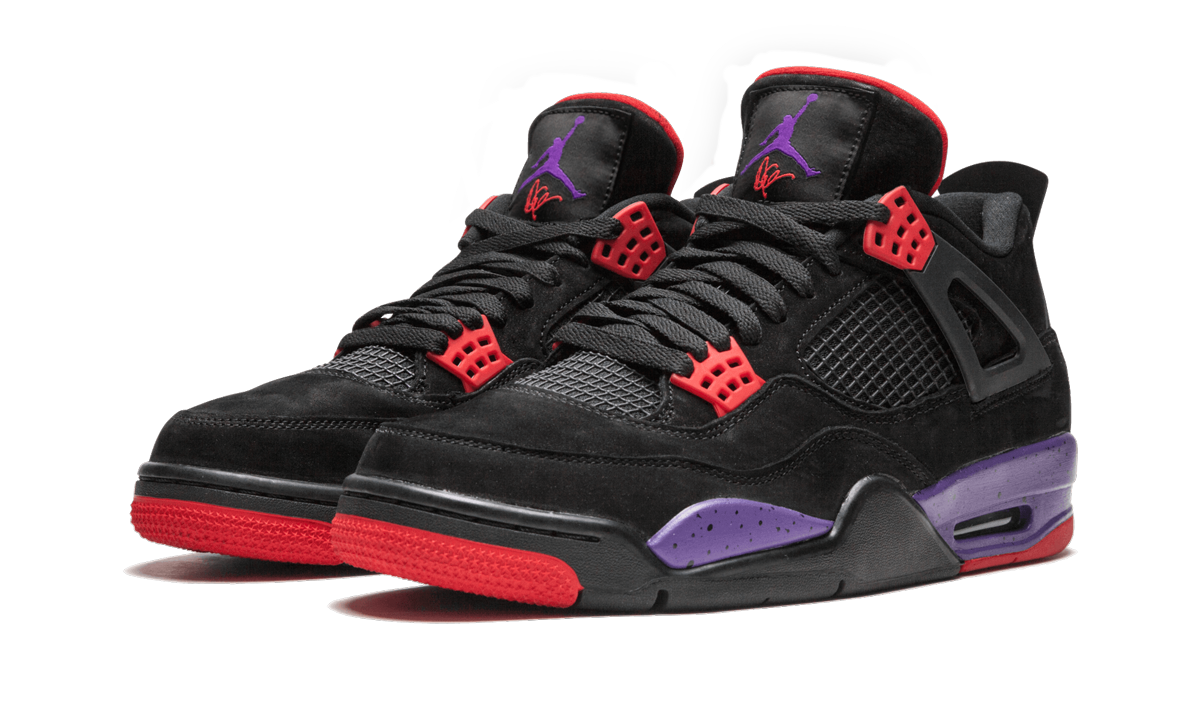 Air Jordan 4 Retro "Raptors/Drake OVO"