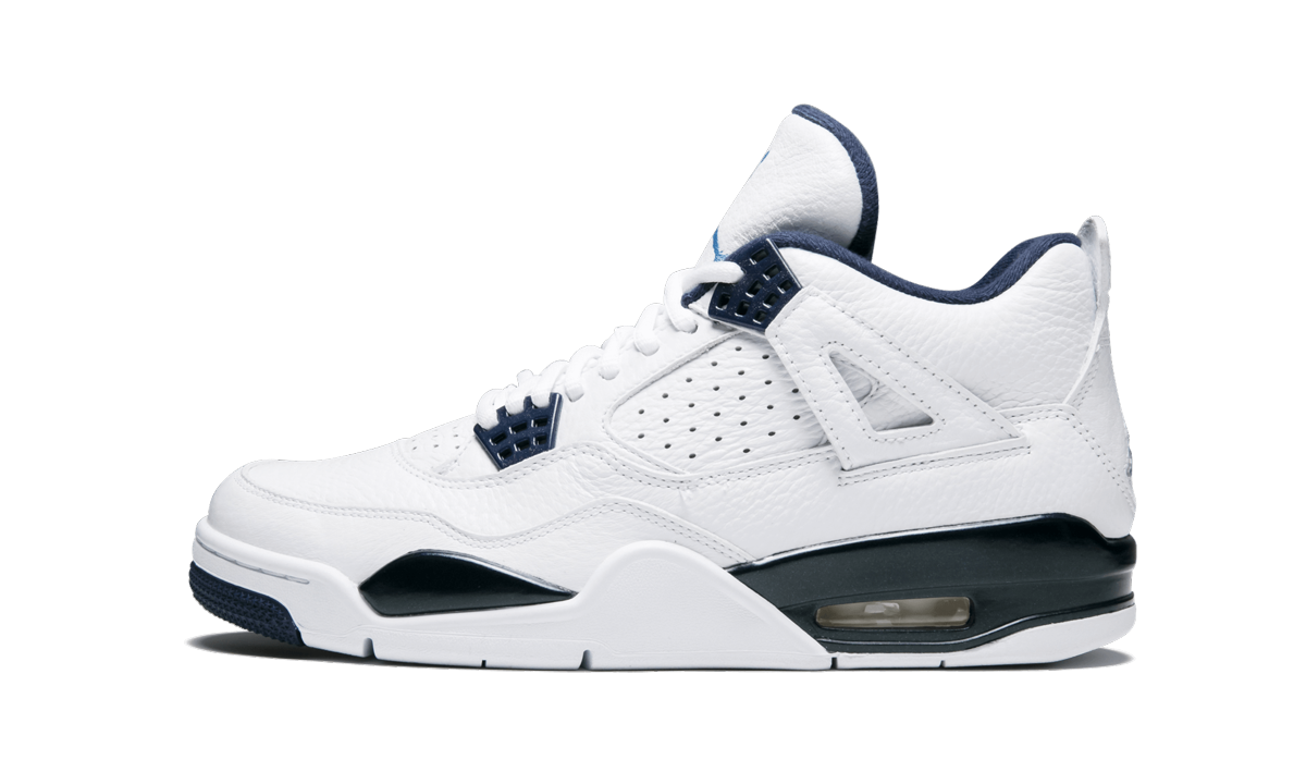 Air Jordan 4 Retro LS "Legend Blue"