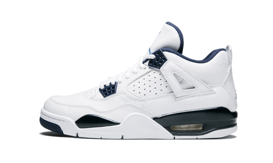 Air Jordan 4 Retro LS "Legend Blue"