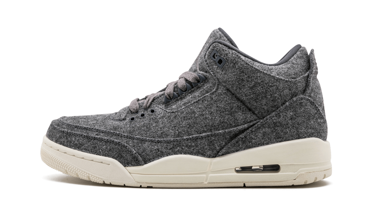 Air Jordan 3 Retro Wool "Wool"