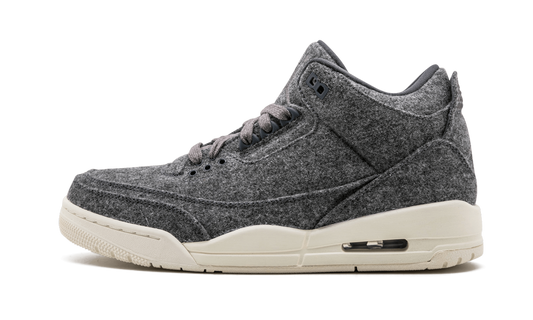 Air Jordan 3 Retro Wool "Wool"