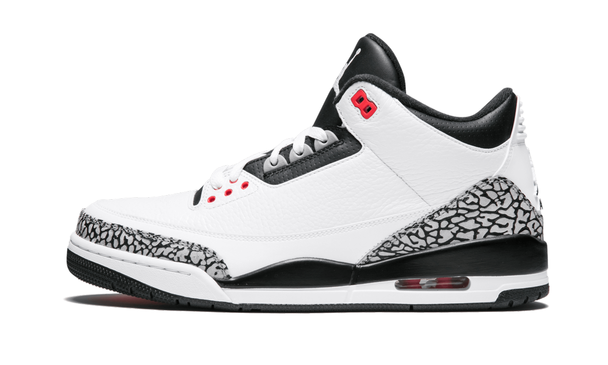 Air Jordan 3 Retro "Infrared 23"