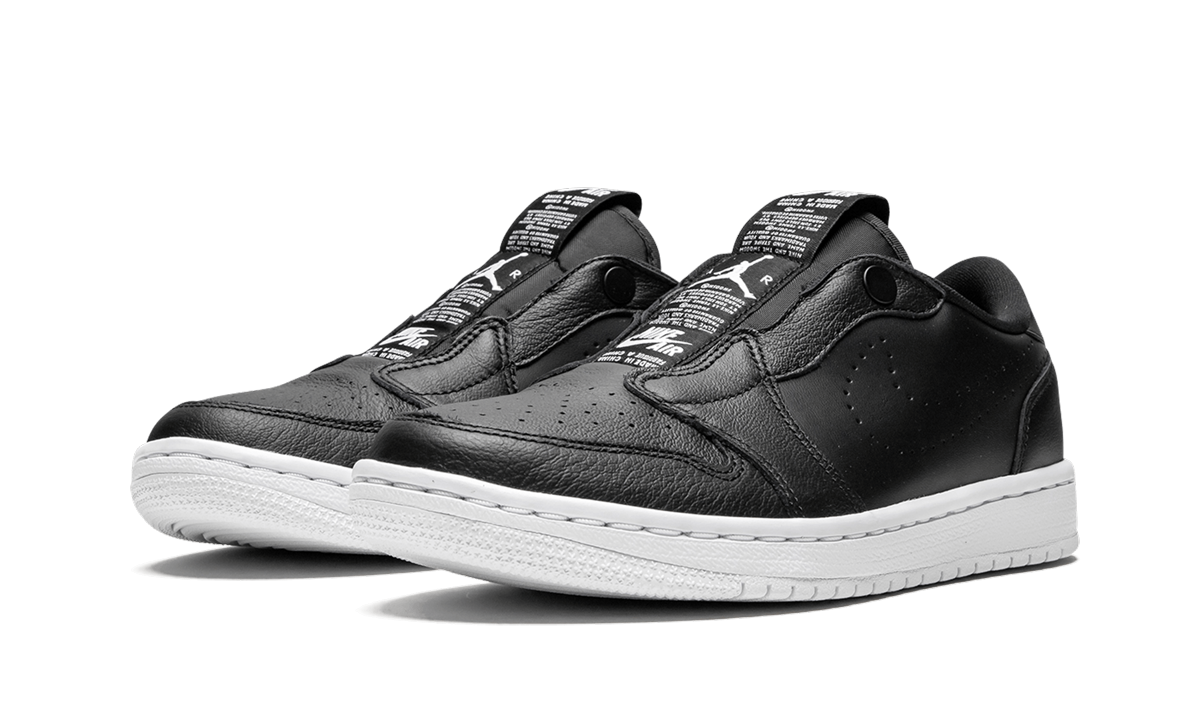 AIR JORDAN 1 RET LO SLIP WMNS "Black White"