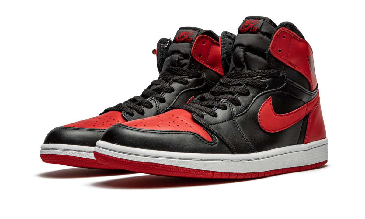 Air Jordan 1 Retro "BRED 01'"