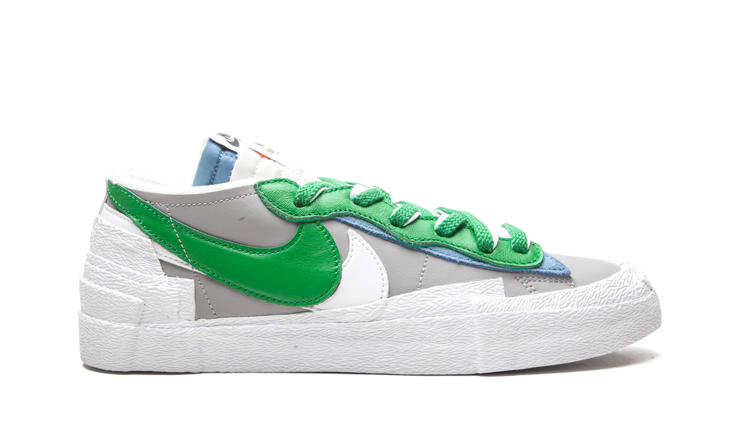 Blazer Low "Sacai - Classic Green"
