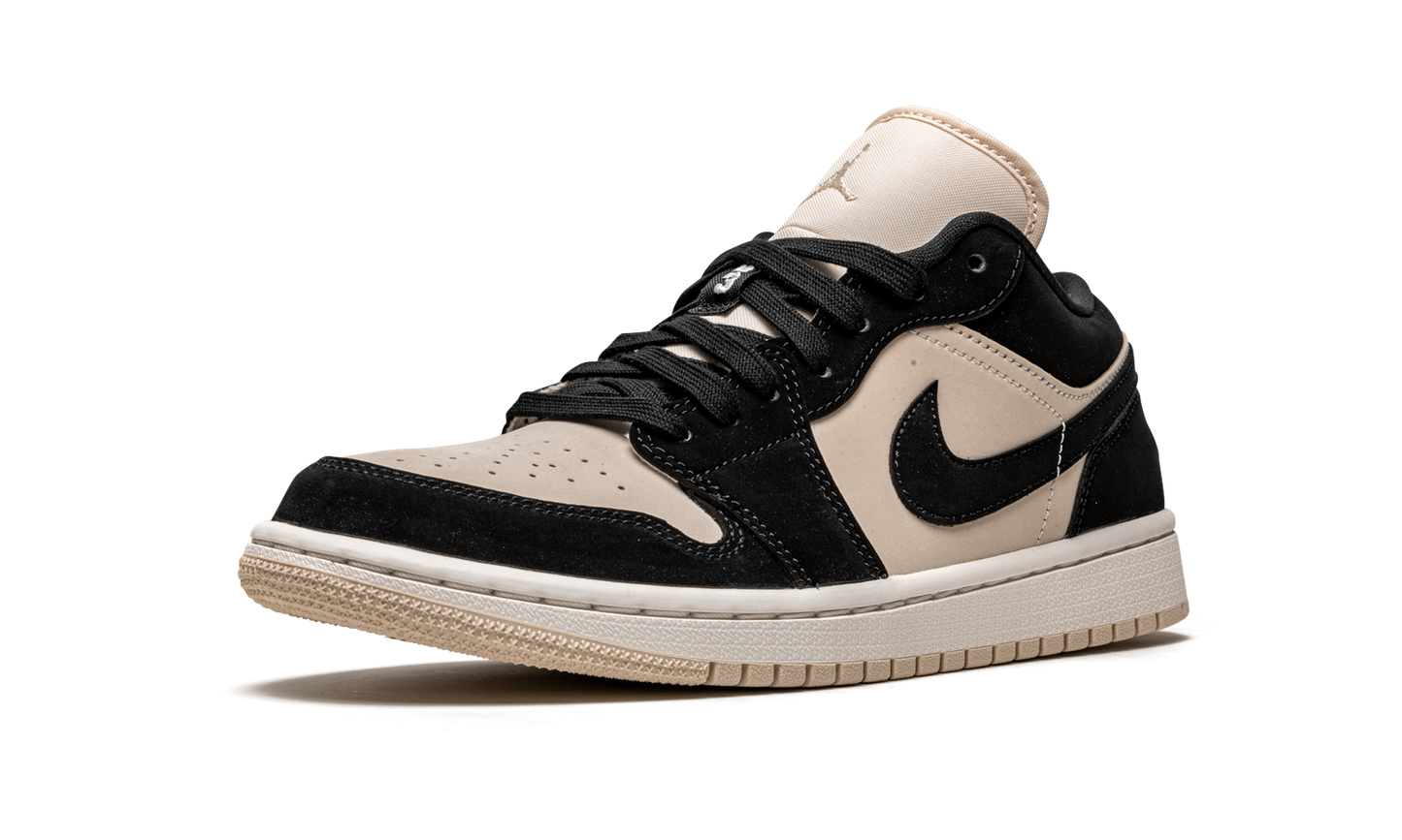 Air Jordan 1 Low WMNS "Black Guava Ice"