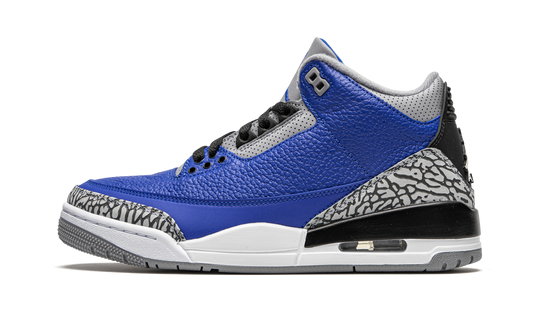 Air Jordan 3 Retro "Blue Cement"