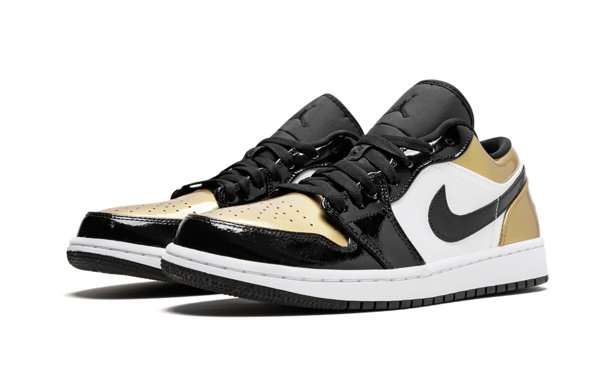 Air Jordan 1 Low "Gold Toe"