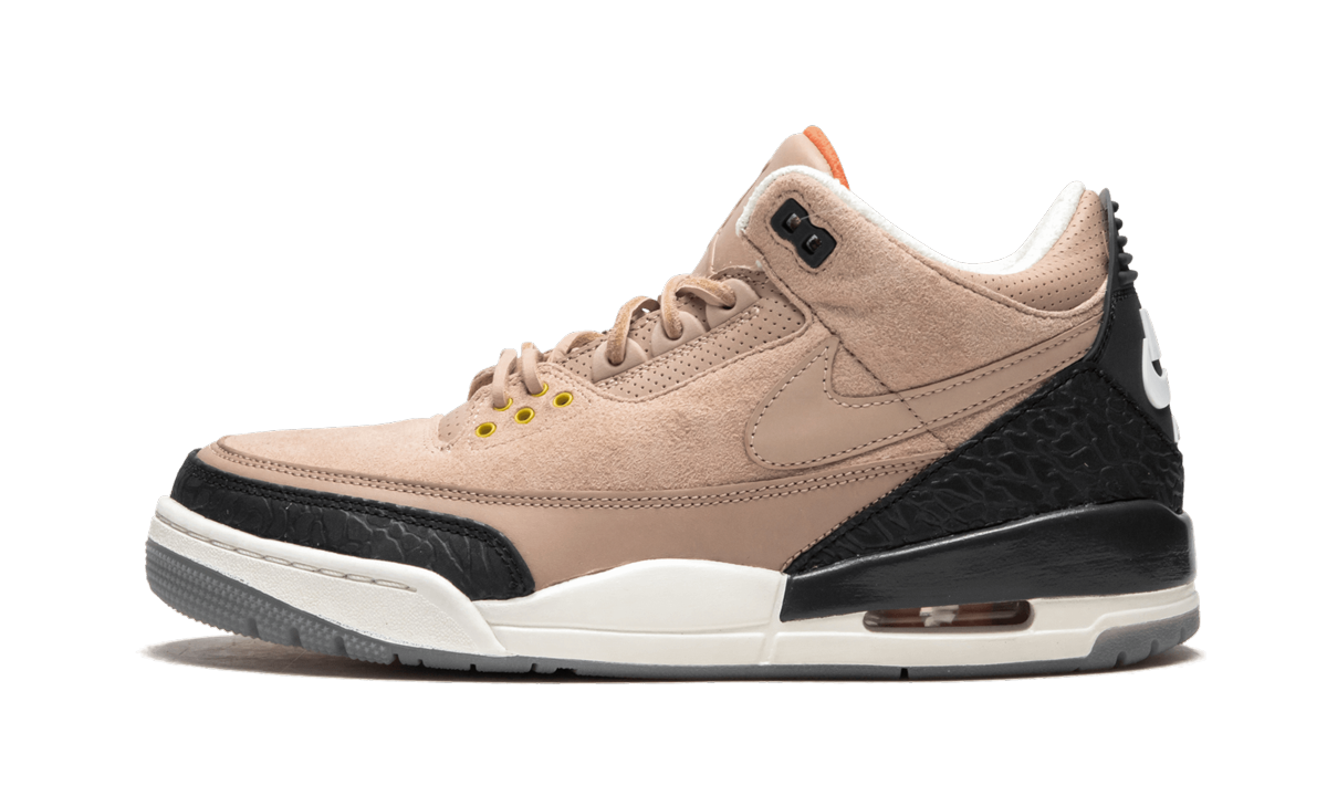 Air Jordan 3 JTH "Justin Timberlake/Bio Beige"