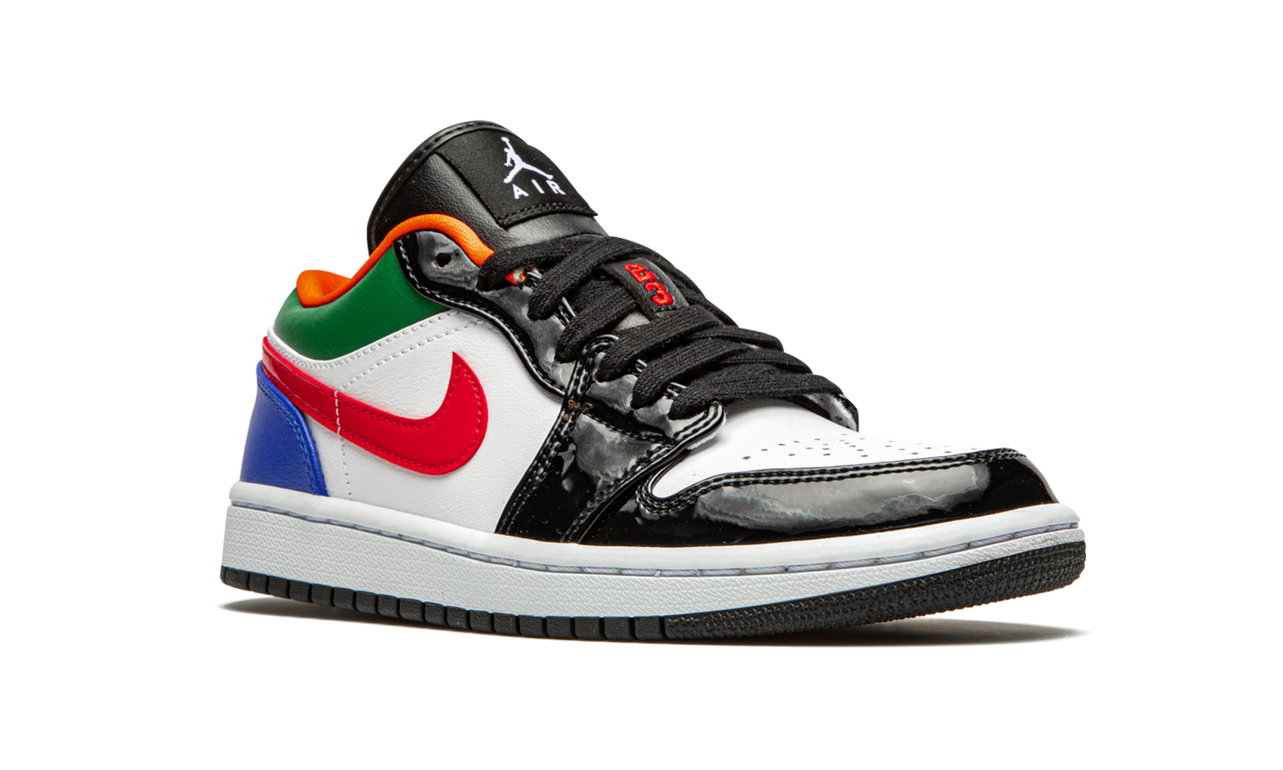 AIR JORDAN 1 LO SE WMNS "Multi-Color"
