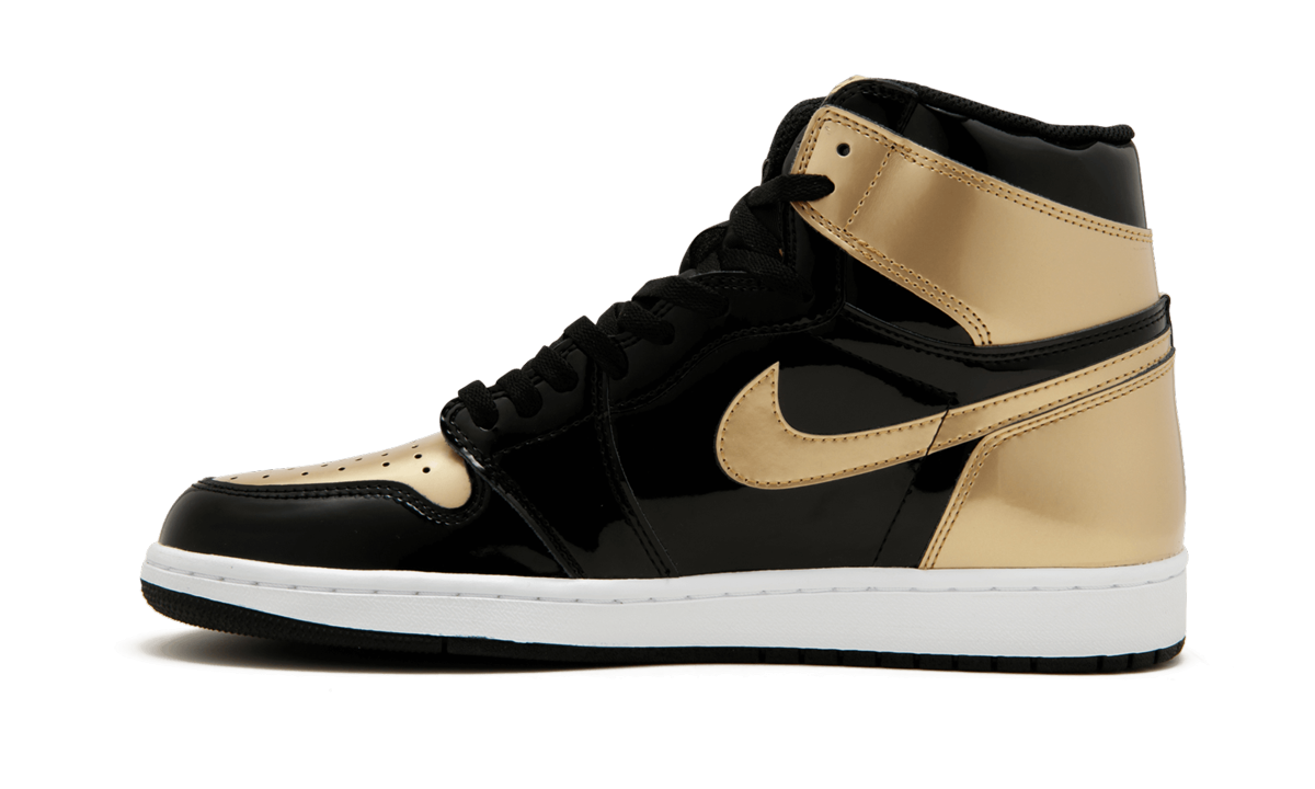 Air Jordan 1 Retro High OG NRG "Gold Top 3"