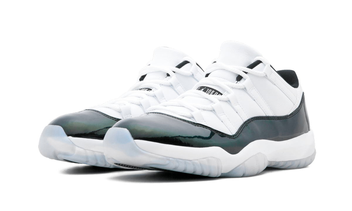 Air Jordan 11 Retro Low "Easter Emerald"