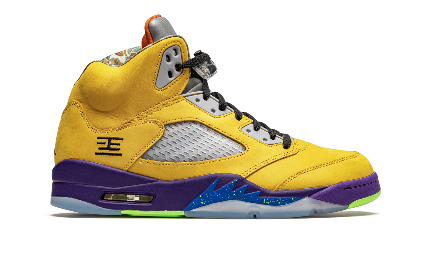 Air Jordan 5 Retro "What The"