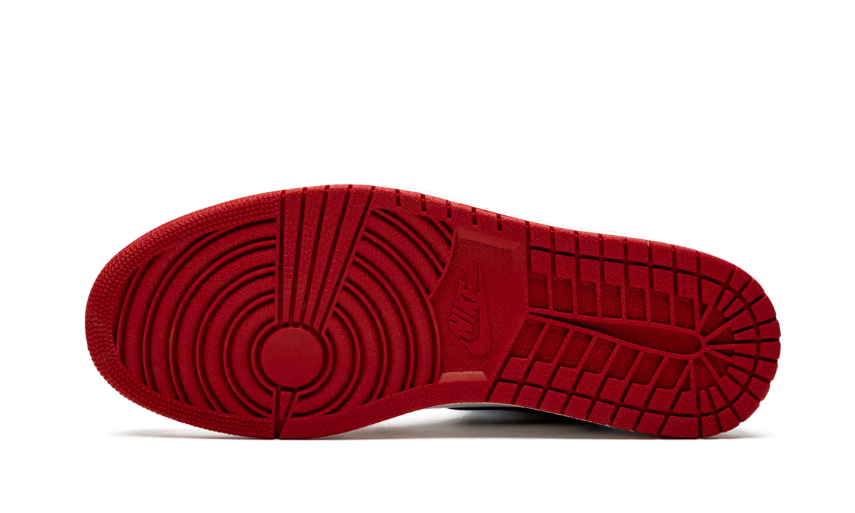 Air Jordan 1 Retro High "Les Twin - Fearless"