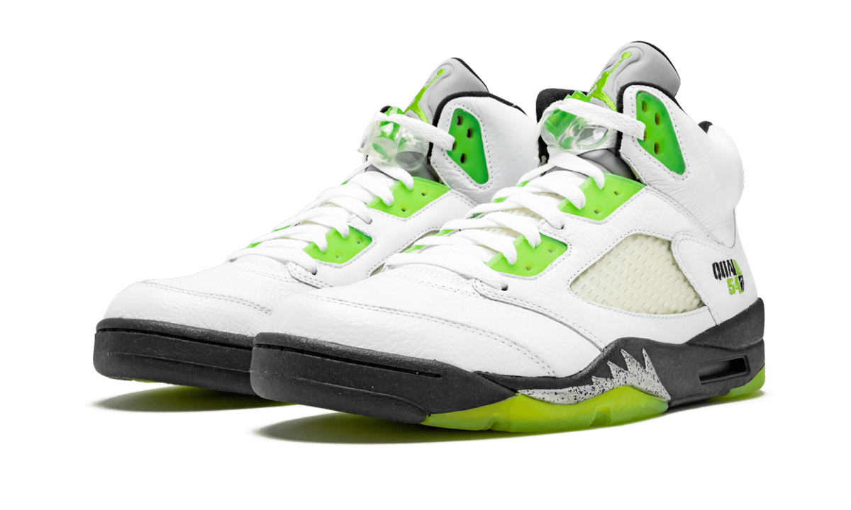 Air Jordan 5 Retro Q54 "Quai 54"