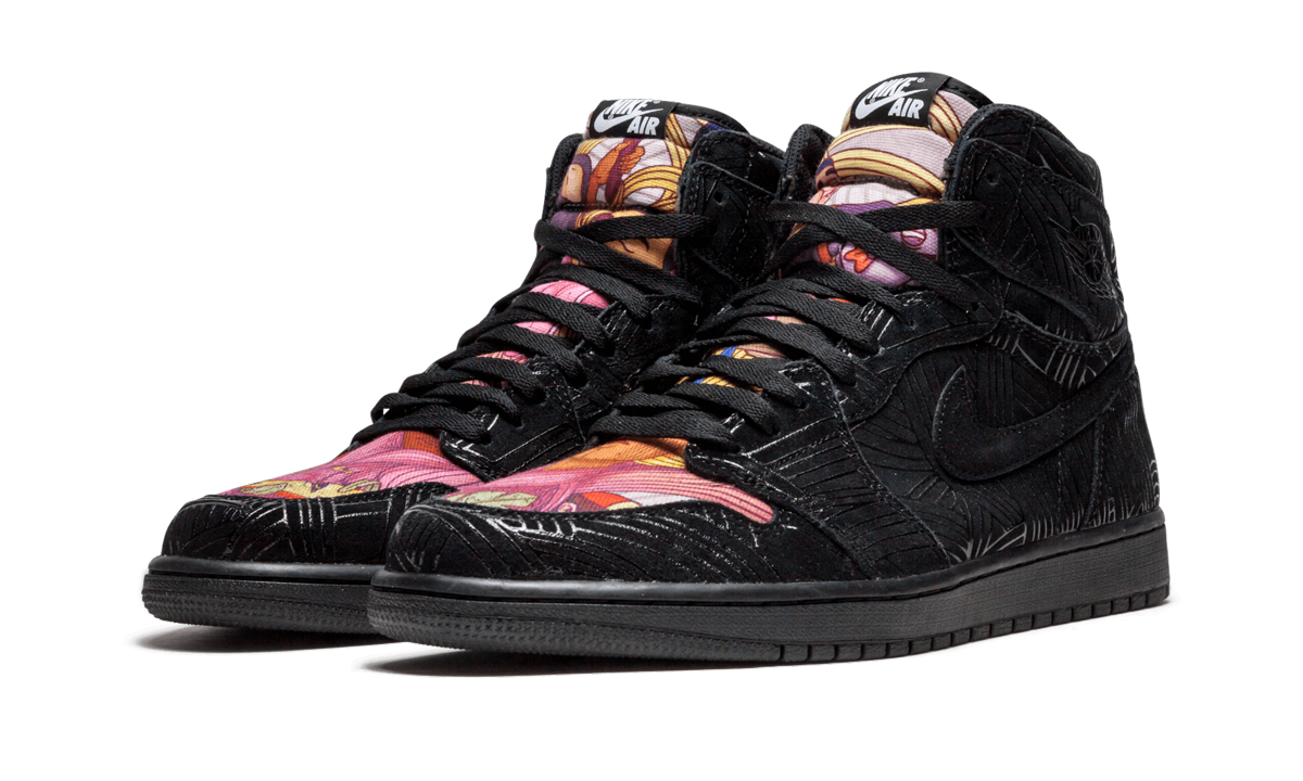 Air Jordan 1 Retro High OG LHM "Latin Hertiage Month"