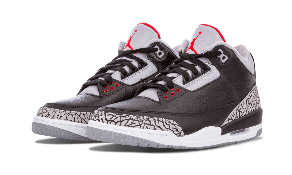 Air Jordan 3 "Countdown Pack"