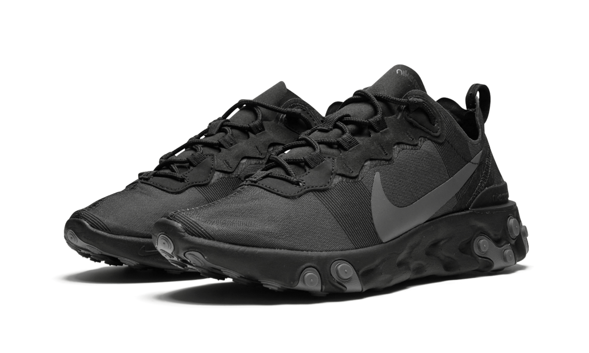 React Element 55 "Triple Black"