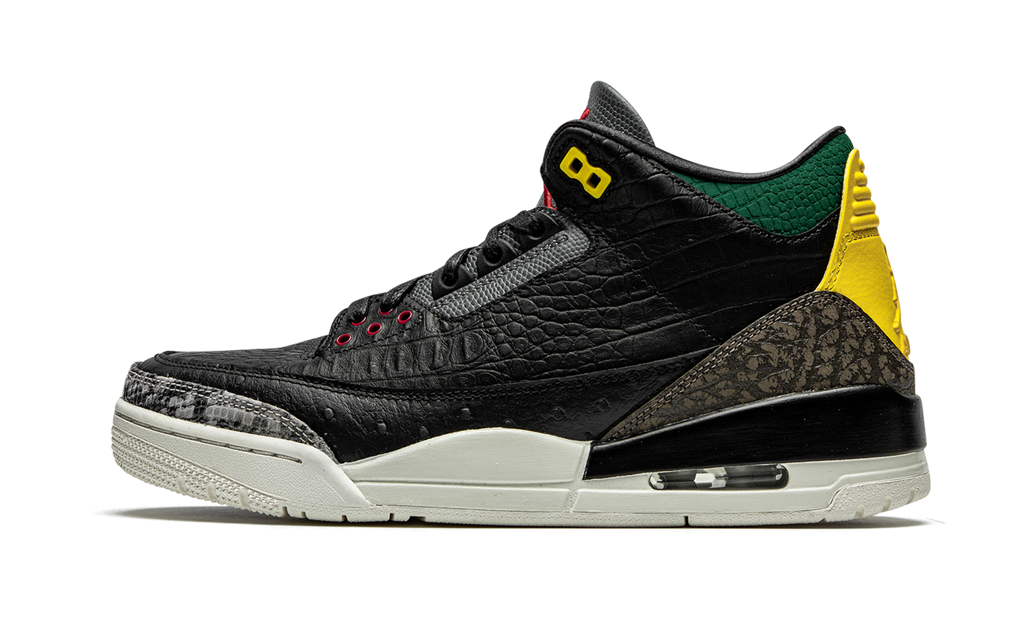 Air Jordan 3 SE "Animal Instinct 2.0"
