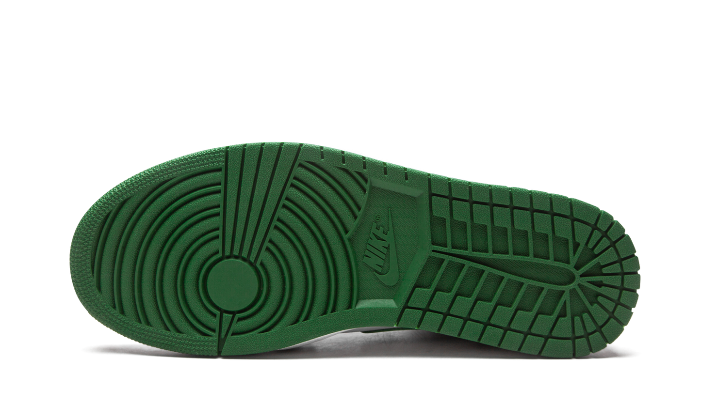 Air Jordan 1 Mid "Green Toe"