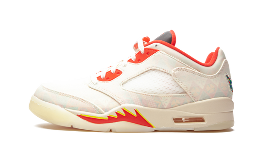 Air Jordan 5 Retro Low "Chinese New Year 2021"