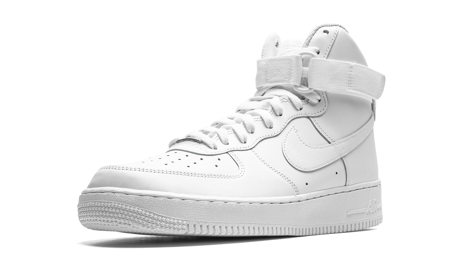Air Force 1 High '07 "Triple White"