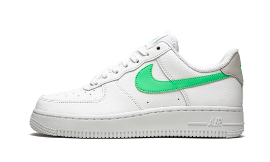 AIR FORCE 1 LO '07 MNS WMNS "White / Green Glow"