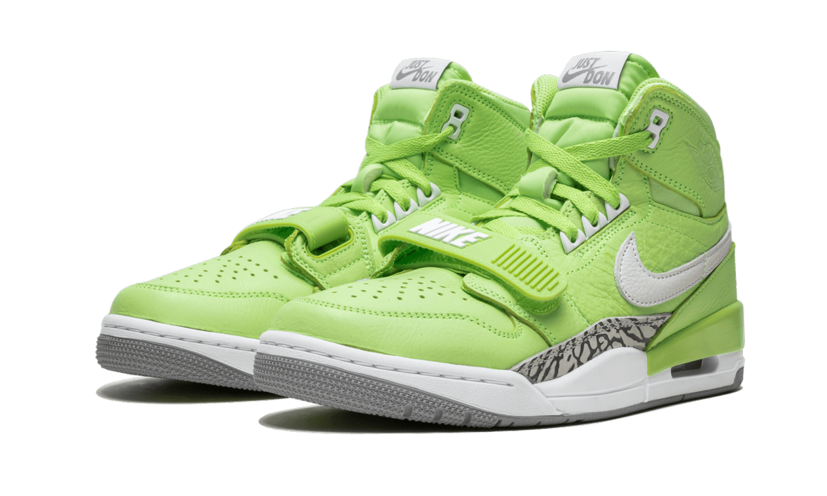 Air Jordan Legacy 312 NRG "Ghost Green"