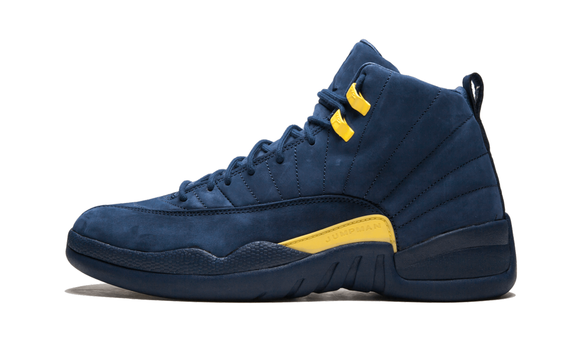 Air Jordan 12 Retro "Michigan"