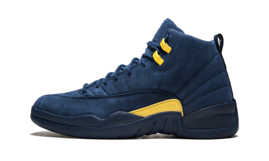 Air Jordan 12 Retro "Michigan"