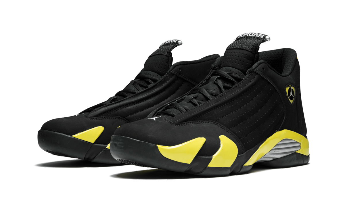 Air Jordan 14 Retro "Thunder"