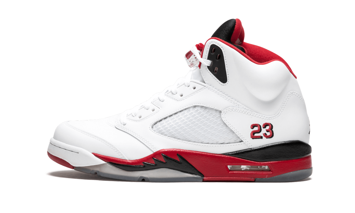 Air Jordan 5 Retro "Fire Red"
