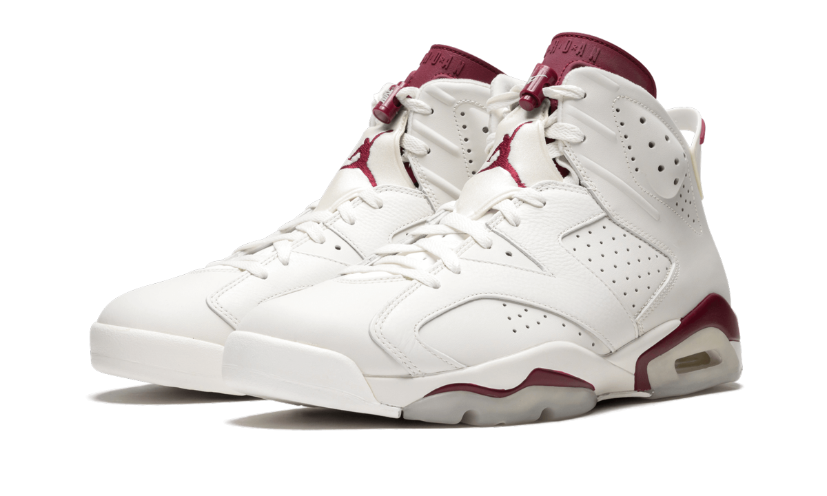 Air Jordan 6 Retro "Maroon"