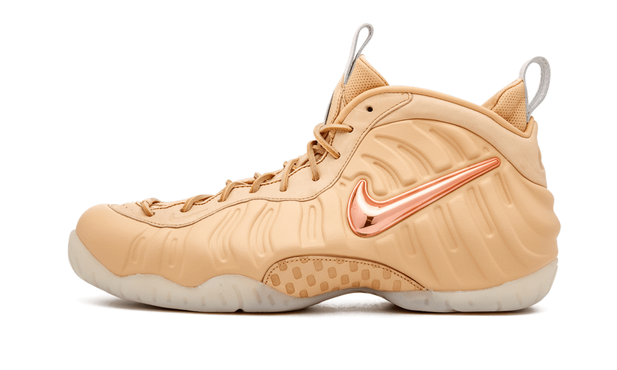 Air Foamposite Pro PRM AS QS "5 Decades Of Basketball"