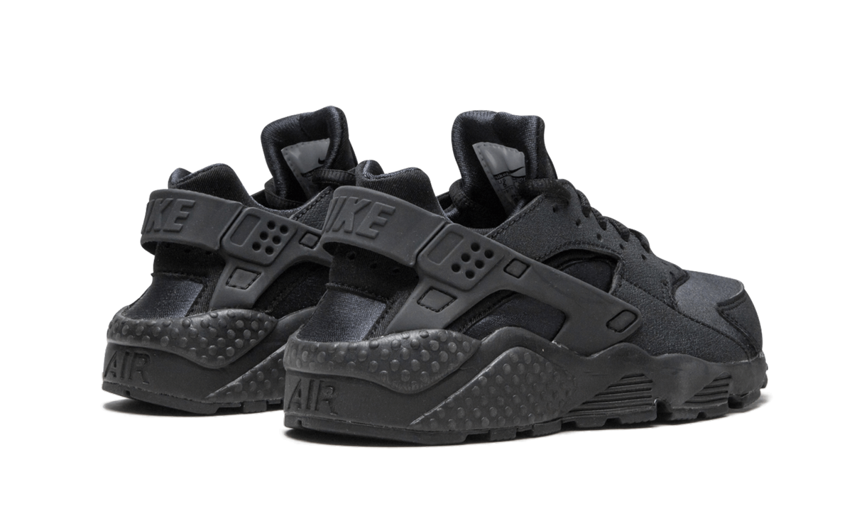 AIR HUARACHE RUN MNS WMNS "Triple Black"