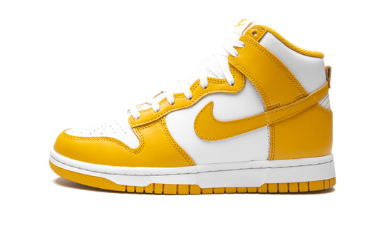 DUNK HIGH WMNS "Dark Sulfur"