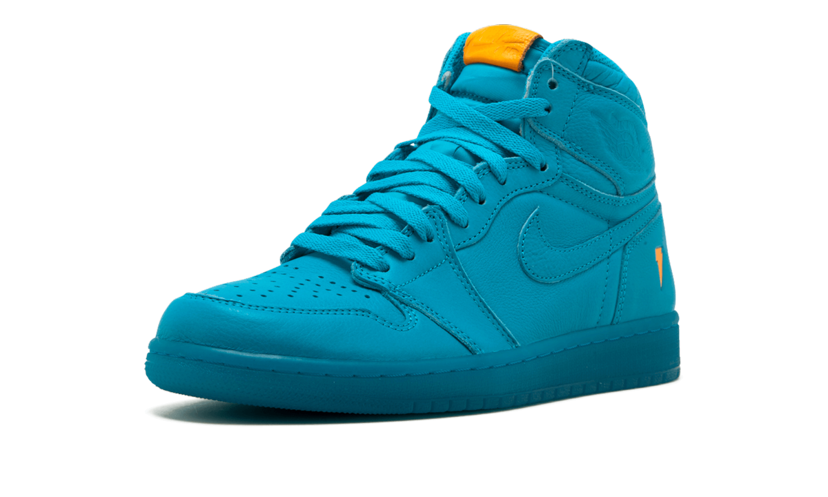 Air Jordan 1 Retro Hi OG G8RD "Blue Lagoon"