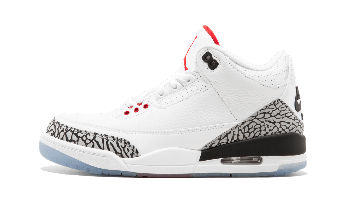 Air Jordan 3 Retro NRG "Dunk Contest / Free Throw Line"