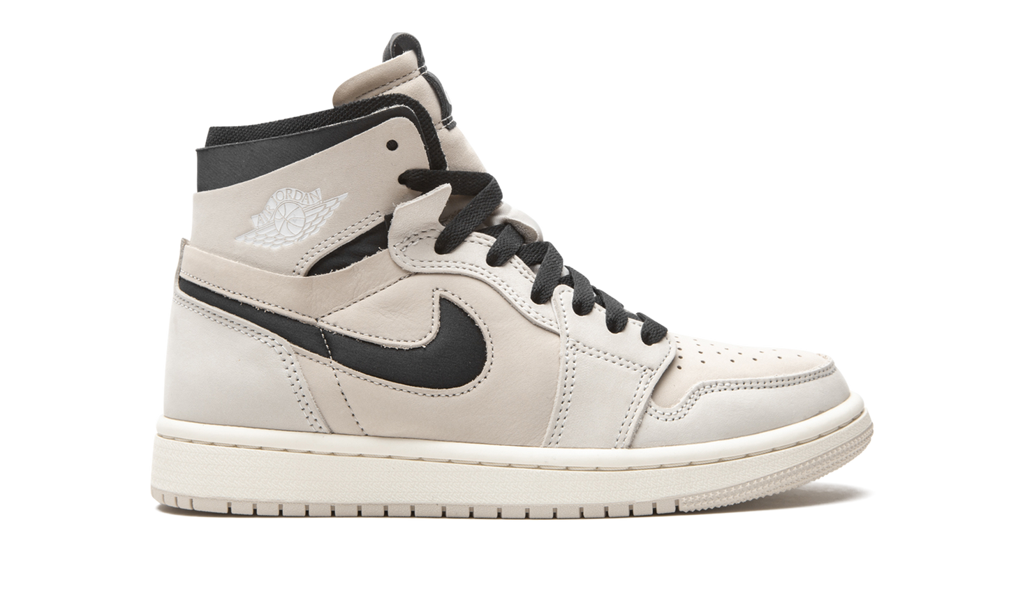AIR JORDAN 1 HIGH ZOOM CM WMNS "Summit White"