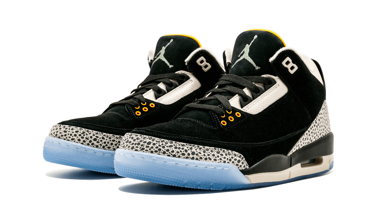 Air Jordan X Max Pack "Atmos Safari / Elephant Pack"