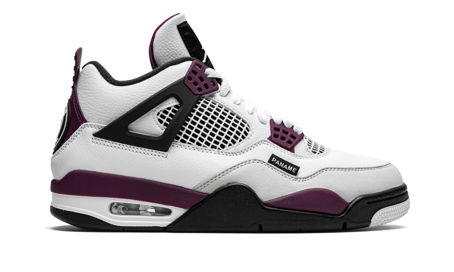 Air Jordan 4 Retro "PSG - Paris Saint Germain"