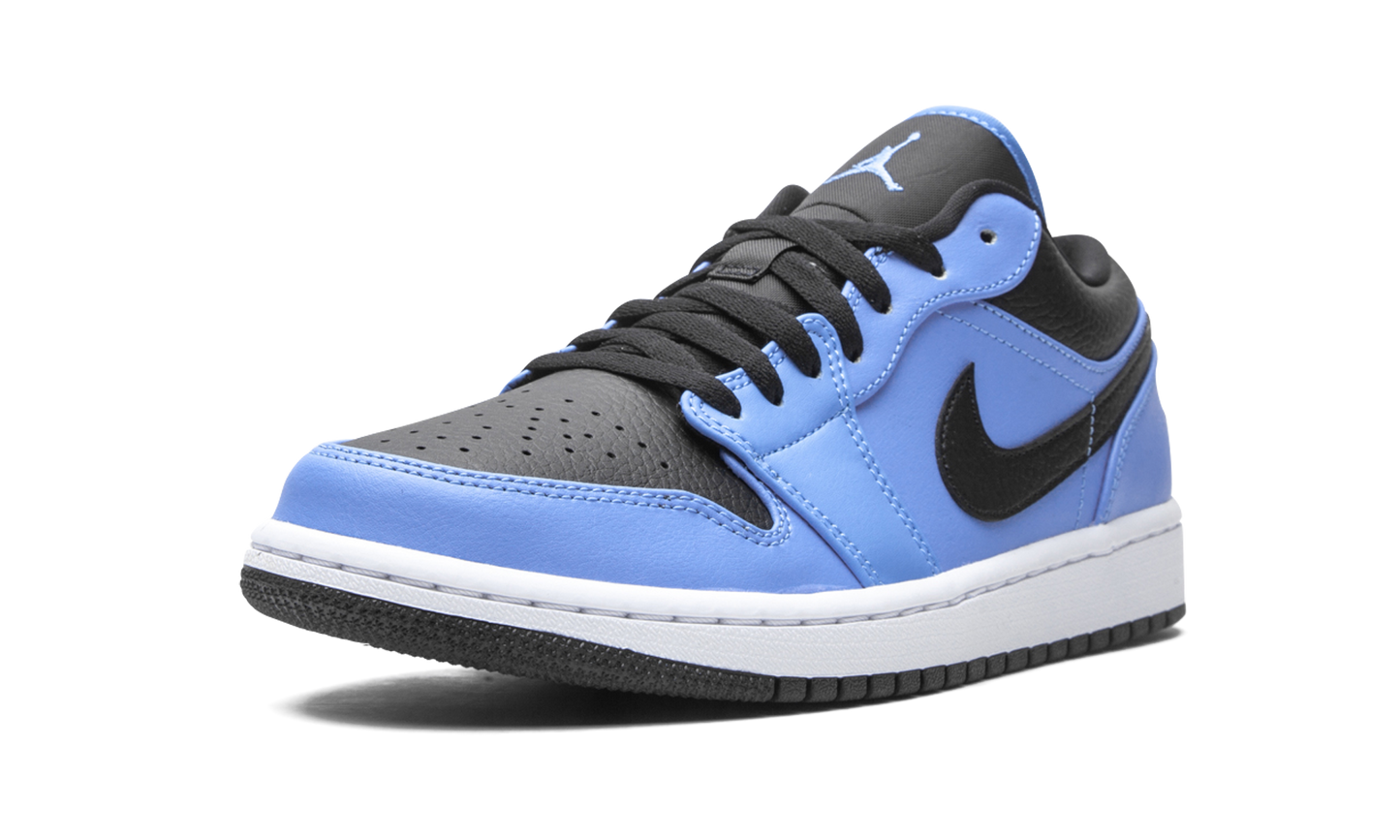 Air Jordan 1 Low "University Blue / Black"