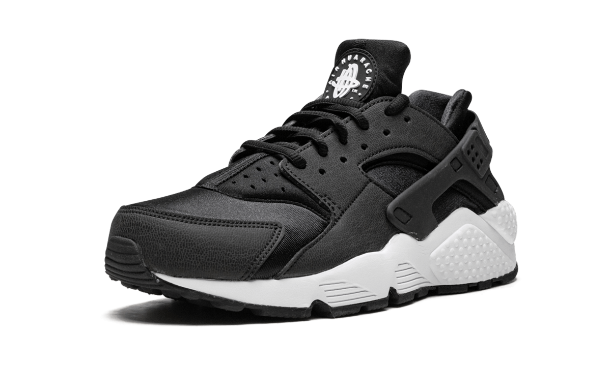 AIR HUARACHE RUN MNS WMNS "Black N White"
