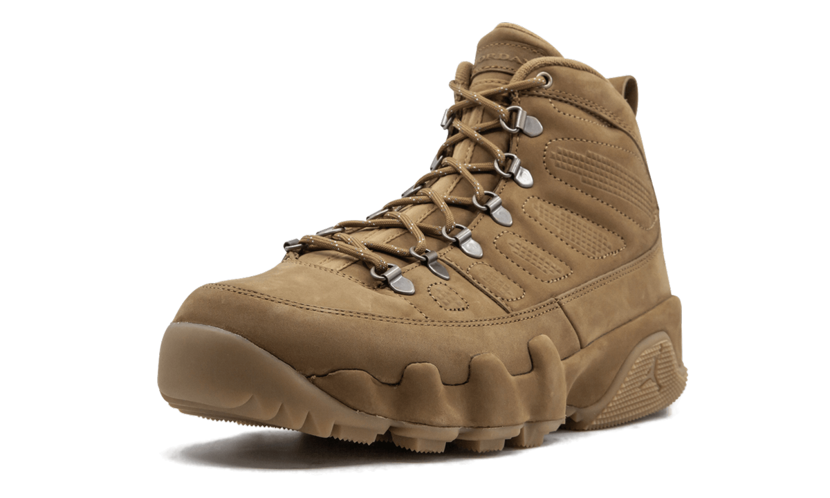 Air Jordan 9 Retro Boot NRG "Wheat"