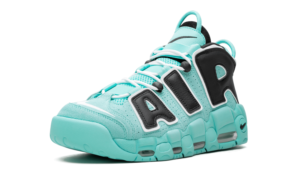 Air More Uptempo 96 QS "Light Aqua"