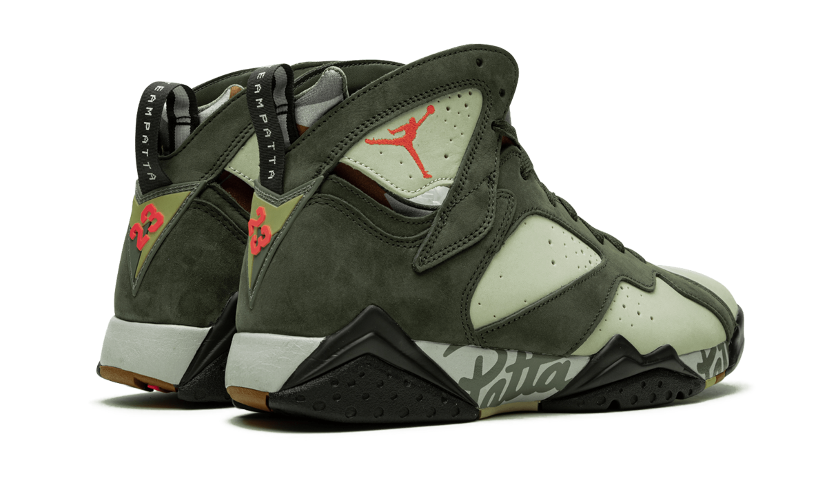 Air Jordan 7 "Patta - Icicle"