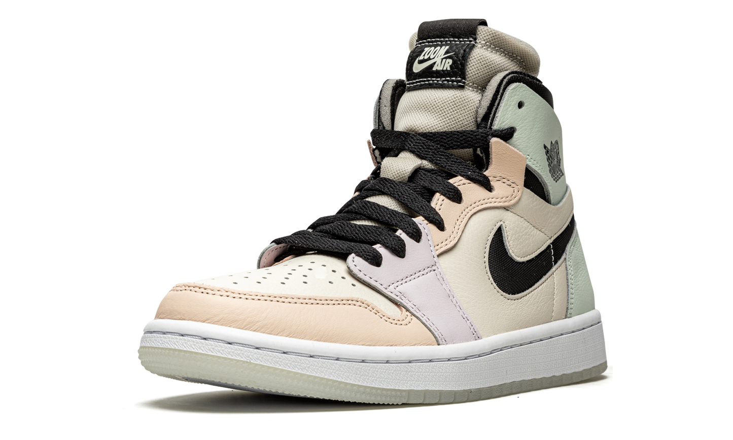 AIR JORDAN 1 ZOOM CMFT WMNS "Easter"