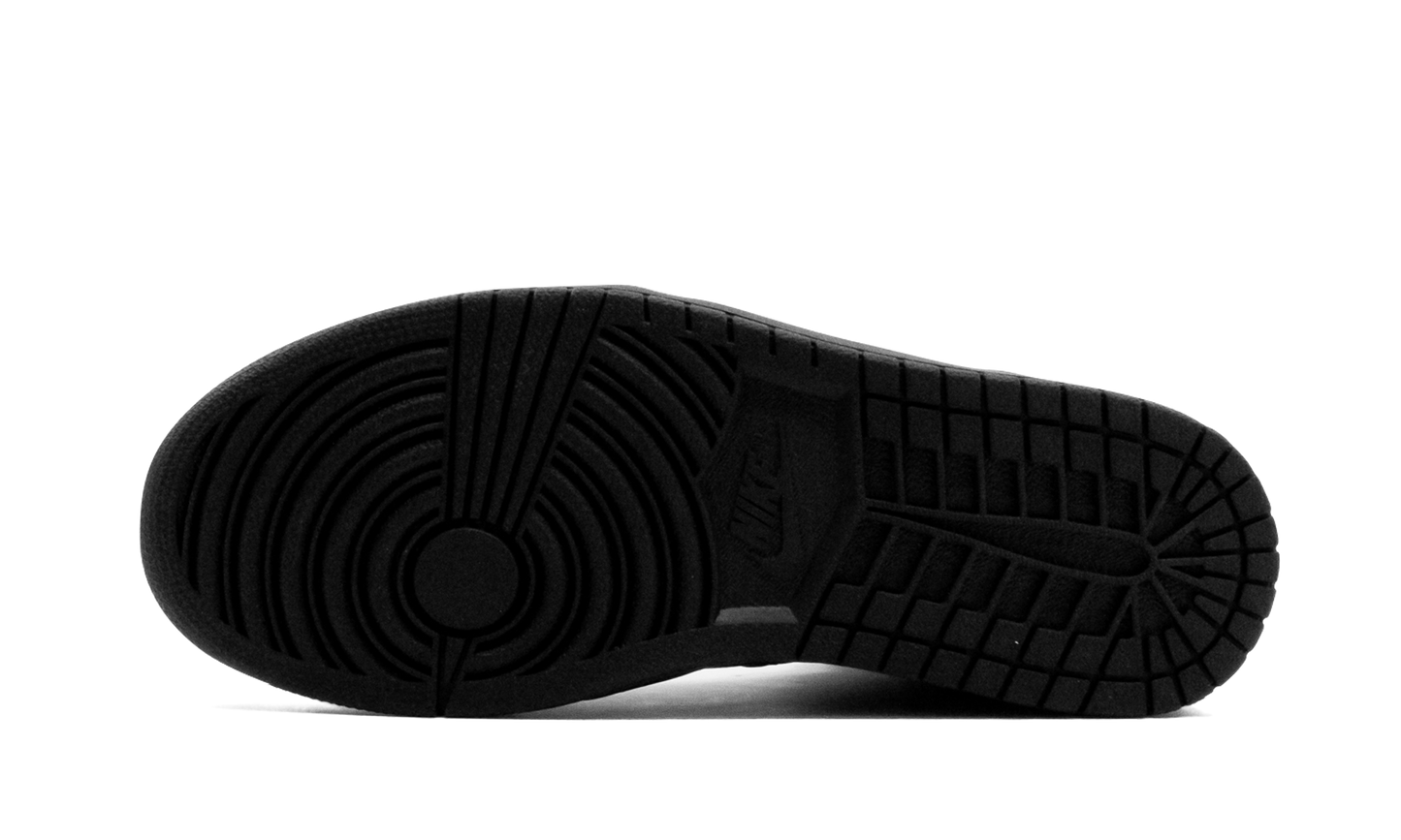 Air Jordan 1 Mid "Triple Black"