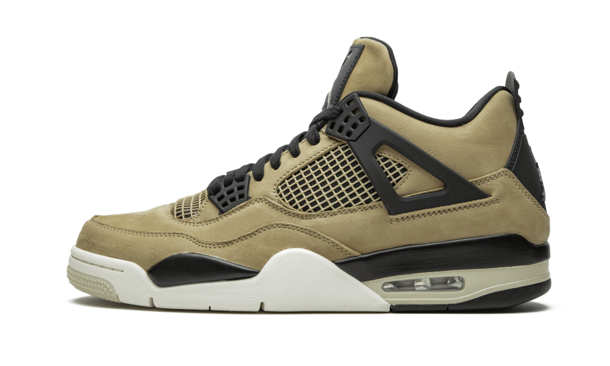 Air Jordan 4 WMNS "Mushroom"